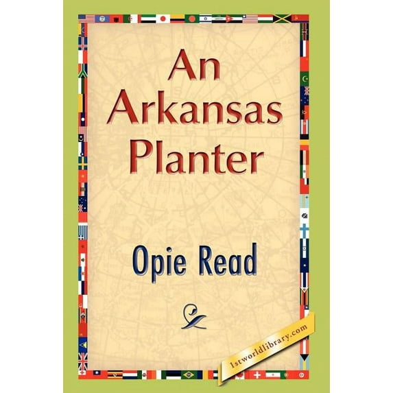 An Arkansas Planter (Hardcover)