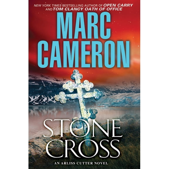 Pre-Owned Stone Cross: An Action-Packed Crime Thriller