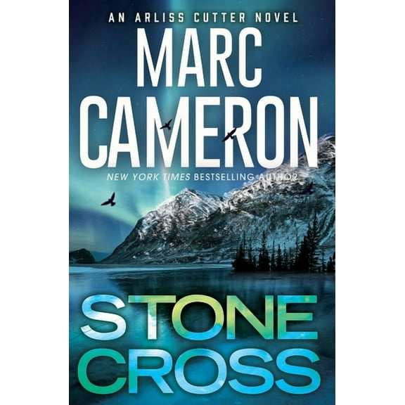An Arliss Cutter Novel: Stone Cross : An Action-Packed Crime Thriller (Series #2) (Paperback)
