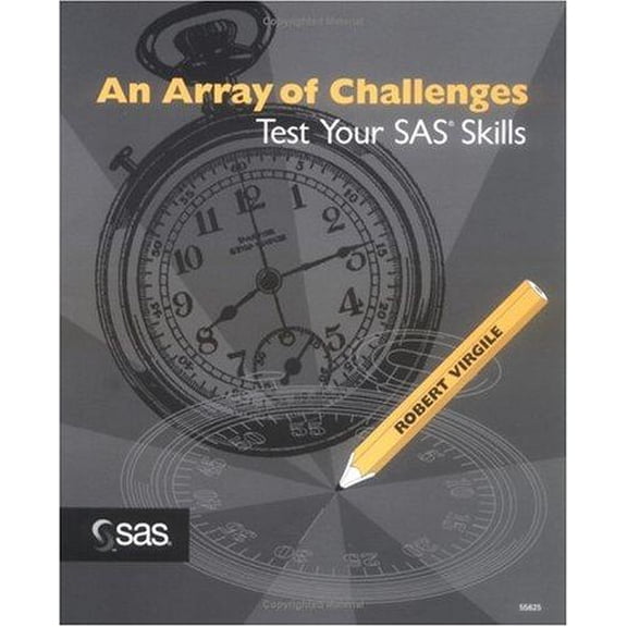 Pre-Owned An Array of Challenges--Test SAS Skills