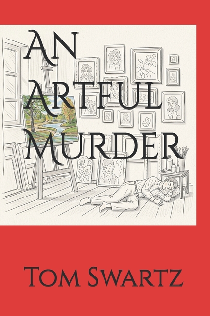 An Artful Murder, (Paperback)