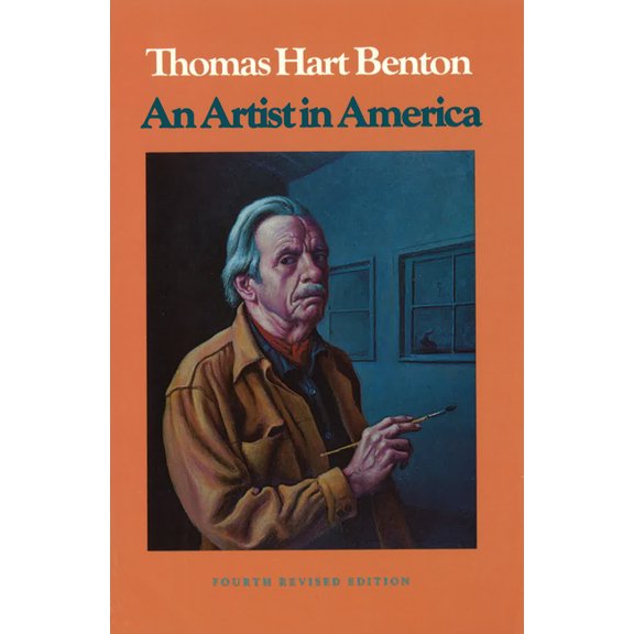 An Artist in America 4th Revised Edition (Edition 5) (Paperback)