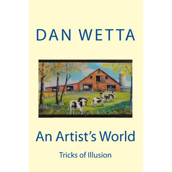 An Artist's World: Tricks of Illusion, (Paperback)