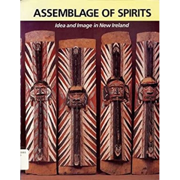Pre-Owned An Assemblage of Spirits (Paperback) 0807611883 9780807611883