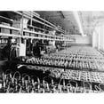 thumbnail image 1 of An Assembly Of 3500 Lead-Acid Batteries At The Ford Motor Company In 1924. With The Introduction Of Electric Battery, 1 of 2