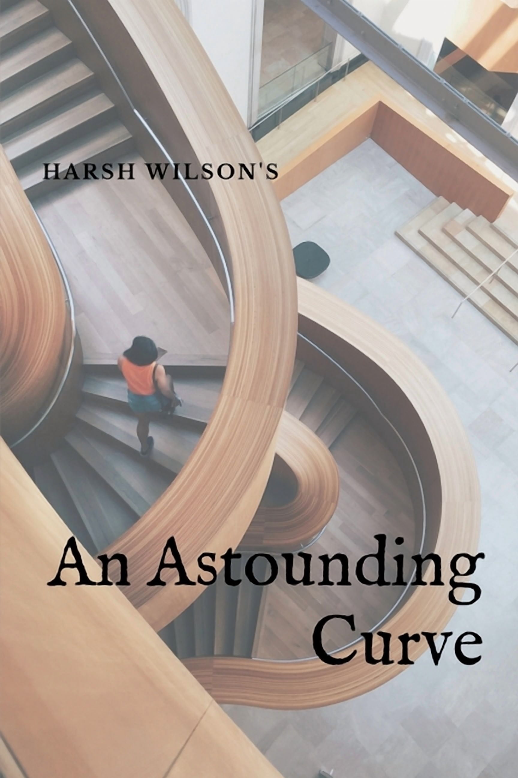 An Astounding Curve, (Paperback) - Walmart.com