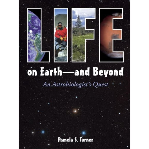 Pre-Owned An Astrobiologist's Quest Paperback