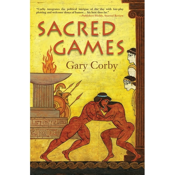 Pre-Owned Sacred Games (Paperback) 1616953691 9781616953690