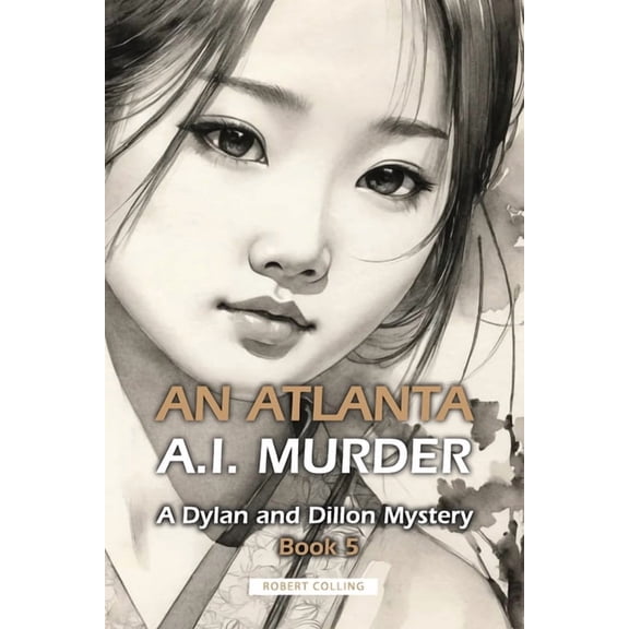 An Atlanta A.I. Murder: A Dylan and Dillon Mystery, (Paperback)