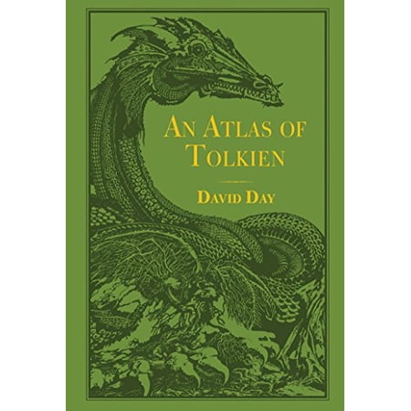 Pre-Owned An Atlas of Tolkien (Paperback) 1626864934 9781626864931