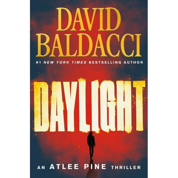 Atlee Pine Thriller Daylight, Book 3, (Hardcover)