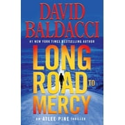 Atlee Pine Thriller Long Road to Mercy, Book 1, (Hardcover)