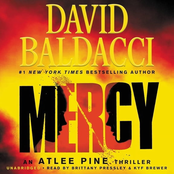 Mercy (An Atlee Pine Thriller, 4), 9781549160592, 1549160591, Paperback, Unabridged edition