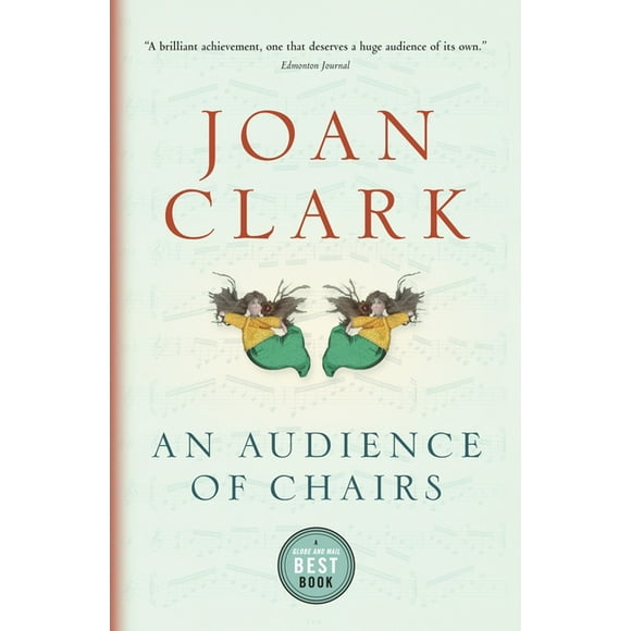 An Audience of Chairs (Paperback)