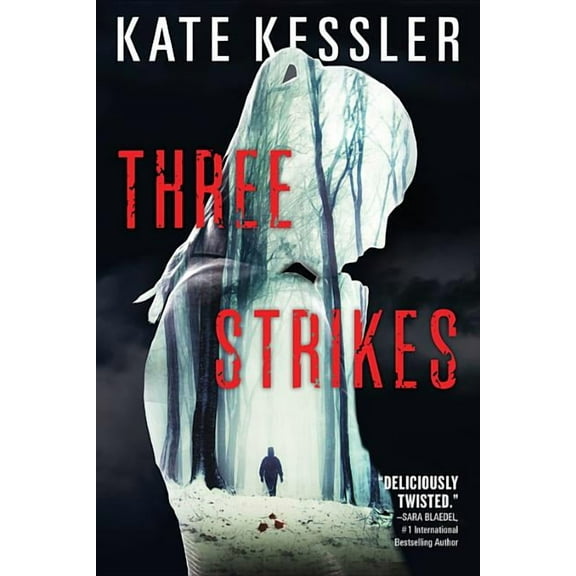 Audrey Harte Novel Three Strikes, Book 3, (Paperback)