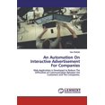 thumbnail image 1 of An Automation On Interactive Advertisement For Companies (Paperback), 1 of 1