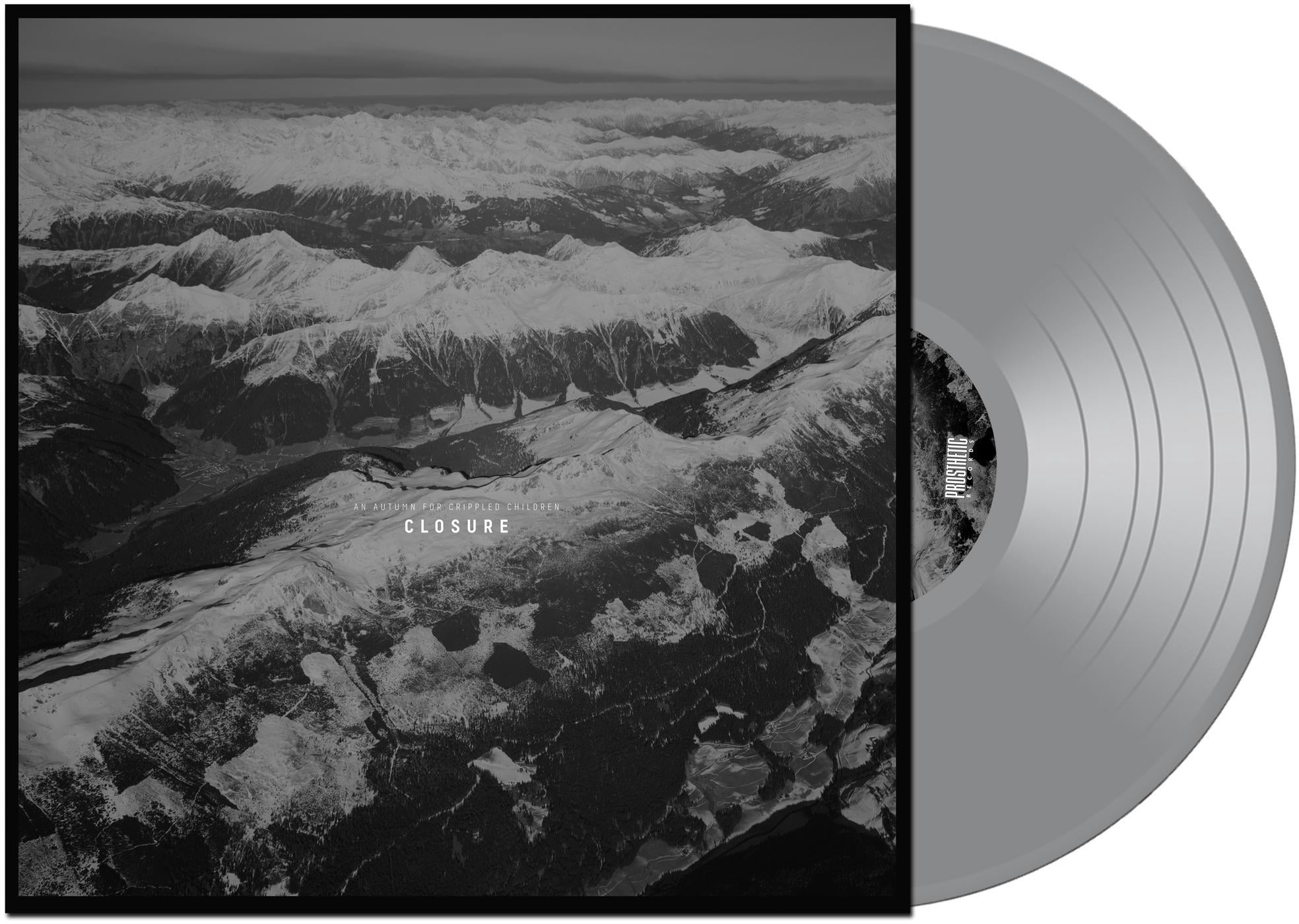 An Autumn for Crippled Children - Closure - Music & Performance - Vinyl