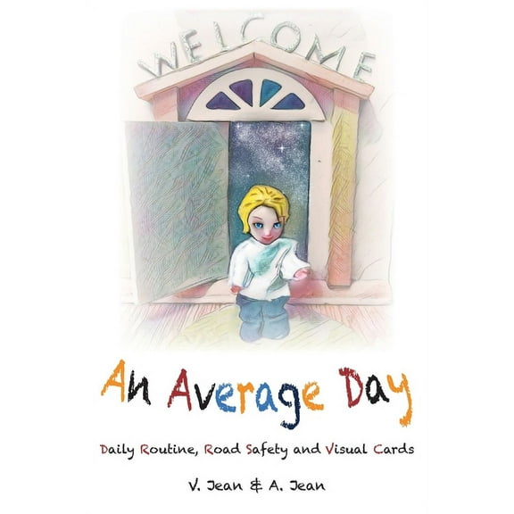 An Average Day, (Paperback)
