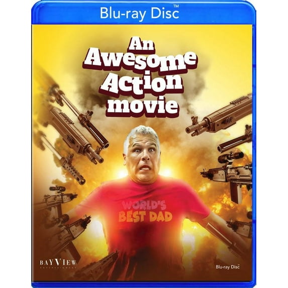 An Awesome Action Movie (Blu-ray)