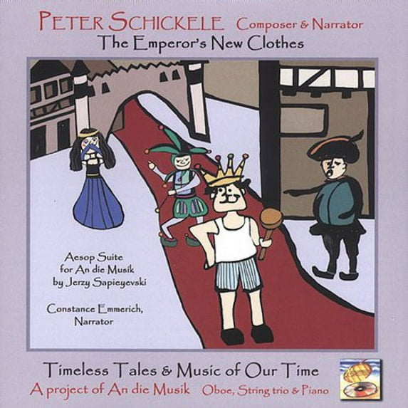 An Die Musik - Emperor's New Clothes - Music & Performance - CD