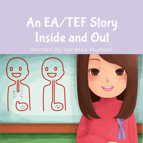 An EA/TEF Story Inside and Out, (Paperback)