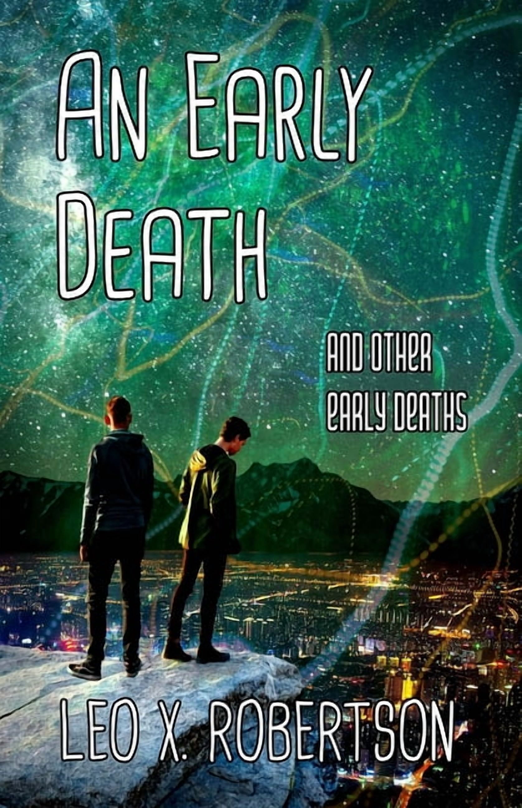 An Early Death: and Other Early Deaths, (Paperback)