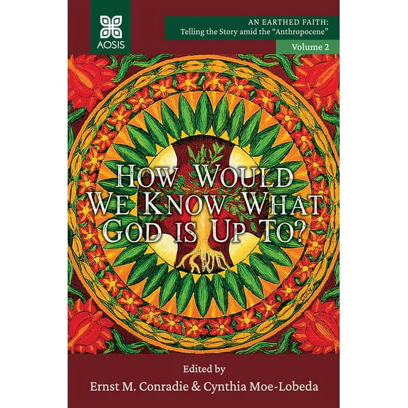 An Earthed Faith: How Would we Know what God is up to? (Paperback)