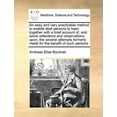 thumbnail image 1 of An Easy and Very Practicable Method to Enable Deaf Persons to Hear (Paperback), 1 of 1