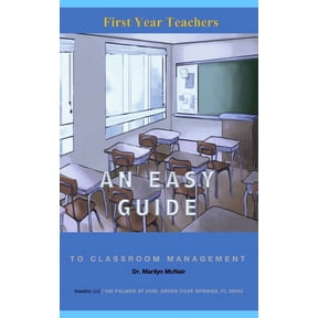 An EasyGuide: To Classoom Management, (Paperback)