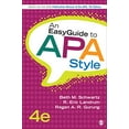 thumbnail image 1 of Pre-Owned An EasyGuide to APA Style (Unknown) 1544323727 9781544323725, 1 of 1