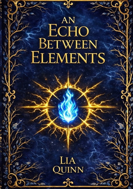 An Echo Between Elements (Book 2 of The Between Realms Triology), (Paperback)