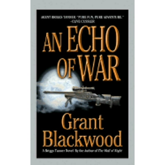 Pre-Owned An Echo of War Paperback