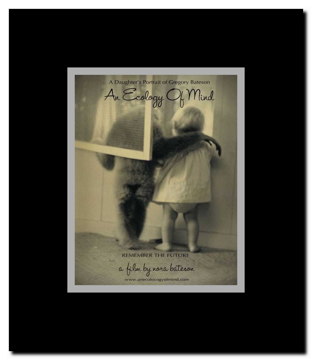 An Ecology of Mind Framed Movie Poster