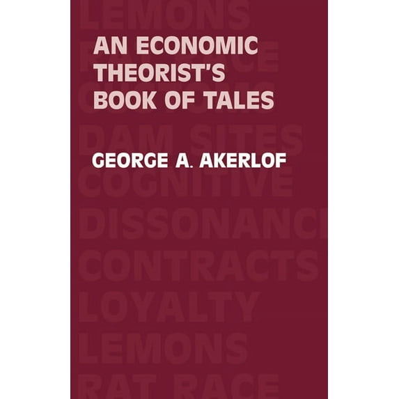 An Economic Theorist's Book of Tales, (Paperback)