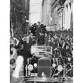 thumbnail image 1 of An Ecstatic Wendell Willkie Receives The Cheers Of 40 History (24 x 36), 1 of 2