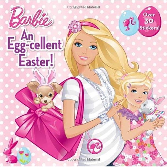 Pre-Owned An Egg-Cellent Easter! (Paperback) 0307930254 9780307930255