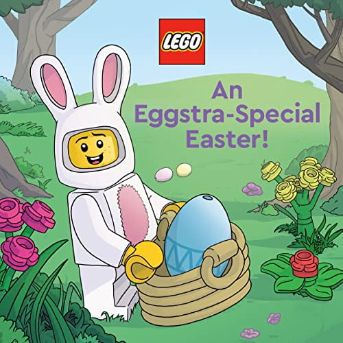 Pre-Owned An Eggstra-Special Easter! (Lego Iconic) (Hardcover) 0593431782 9780593431788