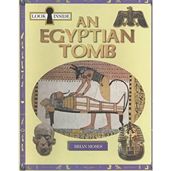 Pre-Owned An Egyptian Tomb (Look Inside) (Unknown) 0739823787 9780739823781
