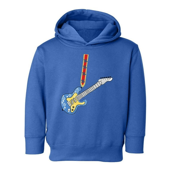 An Electric Guitar Hoodie Toddler -Image by Shutterstock, 2 Toddler