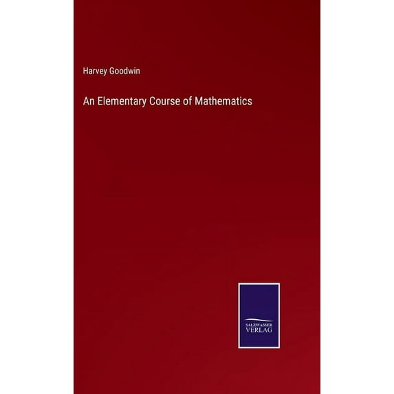 An Elementary Course of Mathematics (Hardcover)