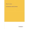 thumbnail image 1 of An Elementary Greek Grammar, 1 of 1