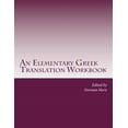 thumbnail image 1 of An Elementary Greek Translation Workbook (Paperback), 1 of 1
