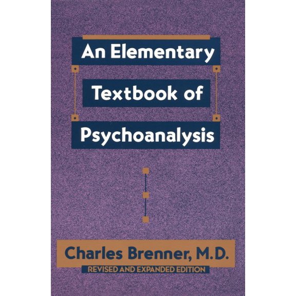 Pre-Owned An Elementary Textbook of Psychoanalysis (Paperback) 0385098847 9780385098847