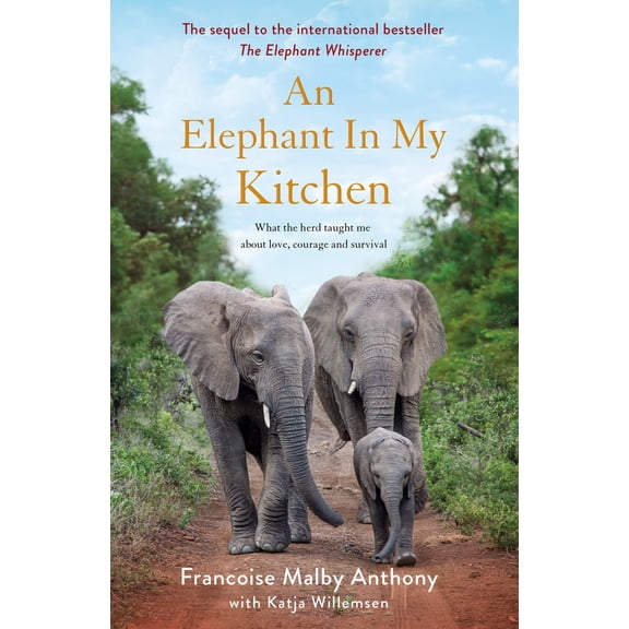 Pre-Owned An Elephant in My Kitchen (Paperback)