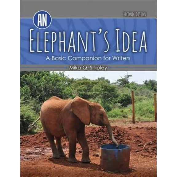 An Elephant's Idea (Paperback)