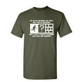 thumbnail image 1 of An Elite Soldier Can Only Run Sarcastic Humor Graphic Novelty Funny T Shirt, 1 of 5