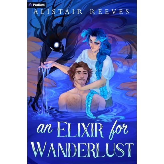 Rune Tithe An Elixir for Wanderlust: A Romantasy, Book 3, (Paperback)