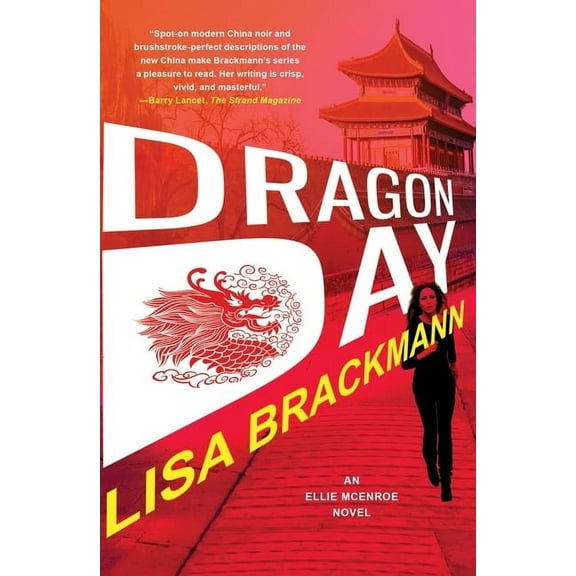 An Ellie McEnroe Novel: Dragon Day (Series #3) (Paperback)