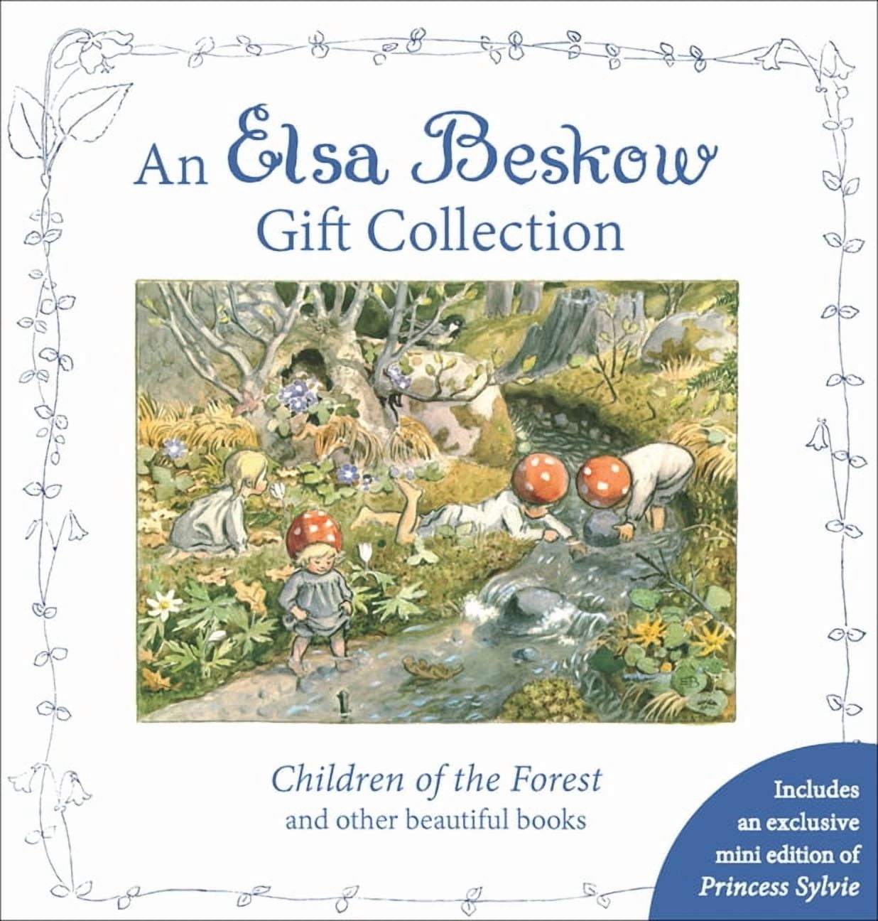 エルサベスコフ絵本 An Elsa Beskow Gift Collection Elsa Beskow, Gift Collection, Children of the Forest, Paperback