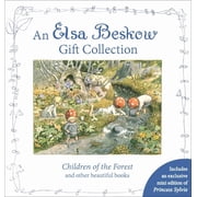 An Elsa Beskow Gift Collection Children of the Forest and Other Beautiful Books, Paperback